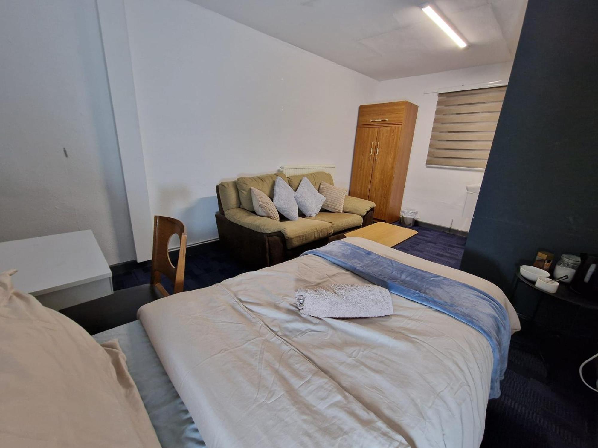 Room Near East Midland Airport 5 Kegworth Eksteriør billede