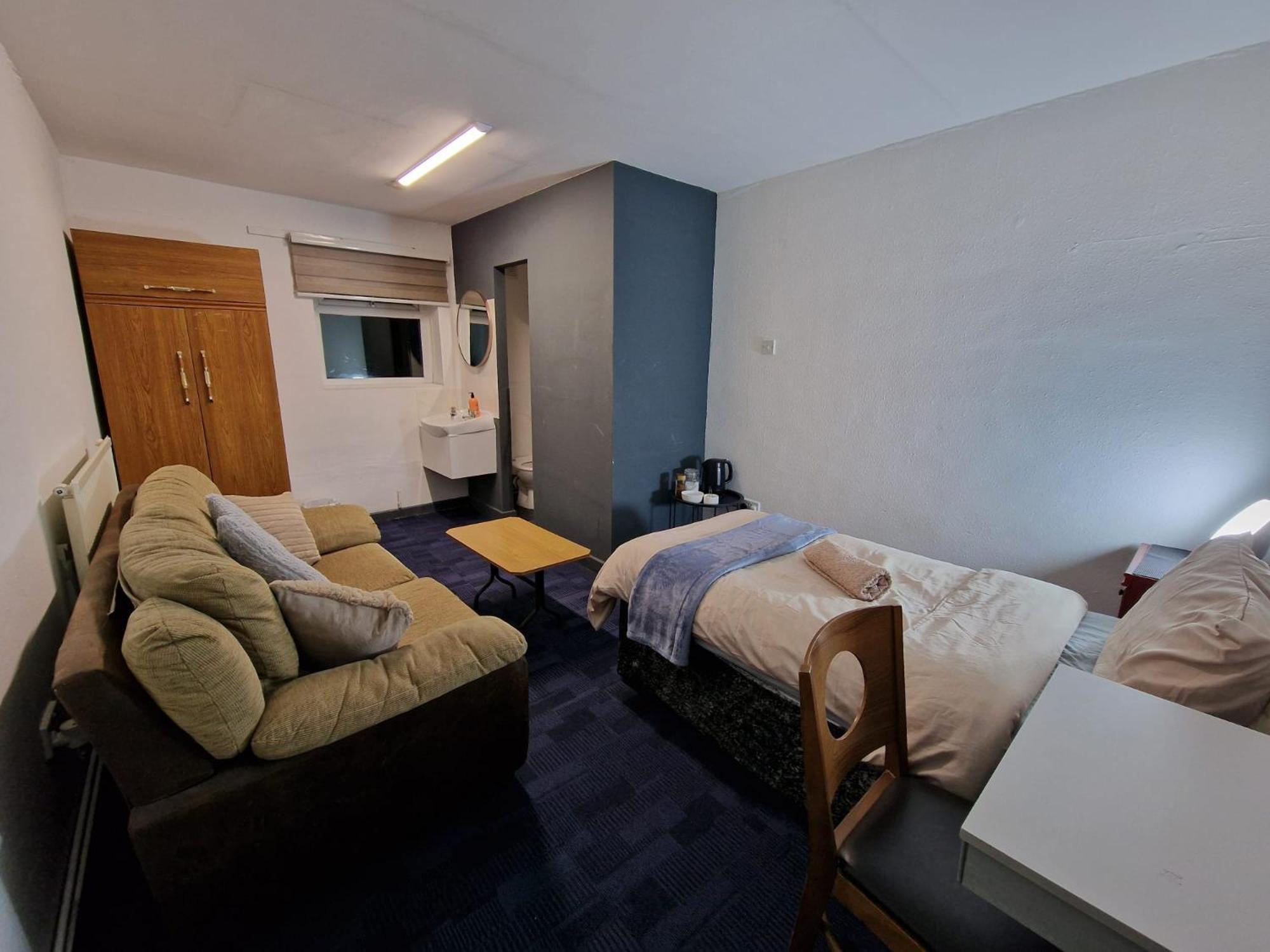 Room Near East Midland Airport 5 Kegworth Eksteriør billede